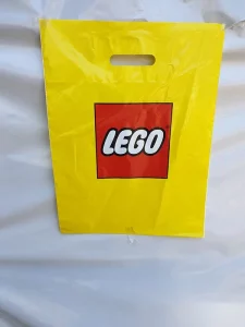 שקית למוצרי משחק
